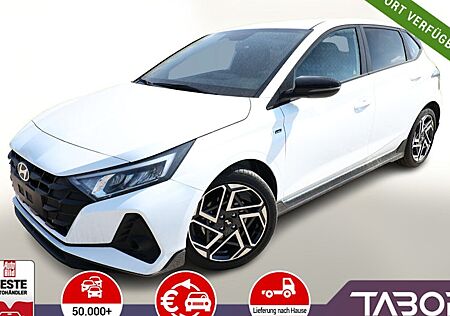 Hyundai i20 1.0 T-GDI DCT N Line 5 Türen