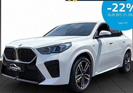 BMW X2 sDrive20i Steptronic DCT 5 Türen