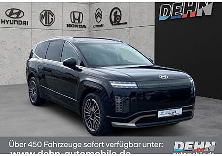 Hyundai IONIQ 9 110 kWh Allradantrieb Uniq 5 Türen