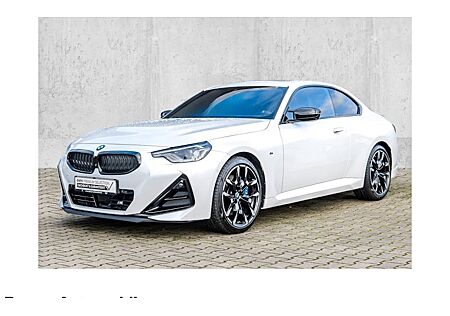 BMW 2er M240i xDrive Steptronic Coupé 2 Türen