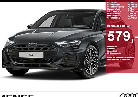Audi A3 35 TFSI S tronic Sportback 5 Türen