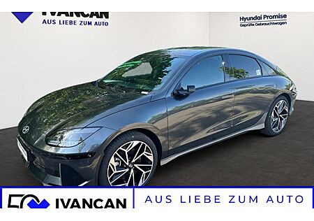 Hyundai IONIQ 6 77,4kWh 239kW Allradantrieb Techniq 4 Türen