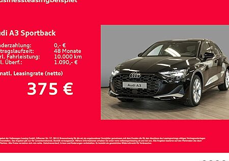Audi A3 35 TFSI S tronic advanced Sportback 5 Türen