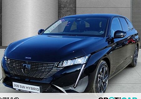 Peugeot 308 Hybrid 180 e-EAT8 Allure Pack SW 5 Türen