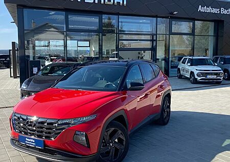 Hyundai Tucson 1.6 T-GDI Advantage 5 Türen