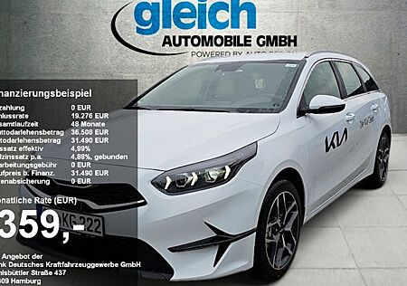 Kia Cee'd Sportswagon 1.6 CRDi MHEV 100kW DCT Spirit SW 5 Türen