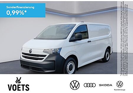 VW T6 Transporter 70,9kWh 100 kW lang Auto 4 Türen
