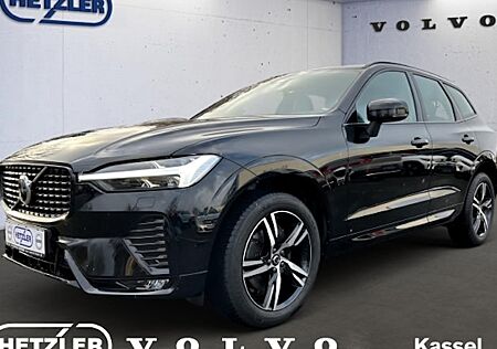 Volvo XC 60 B4 D R Design Geartronic 5 Türen