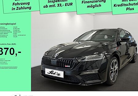 Skoda Octavia 2.0 TSI DSG RS COMBI 5 Türen