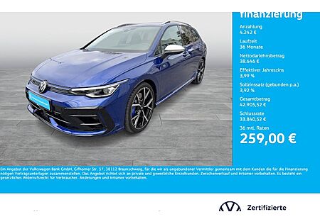 VW Golf R 2.0 TSI OPF 4MOTION 245kW DSG R Variant 5 Türen