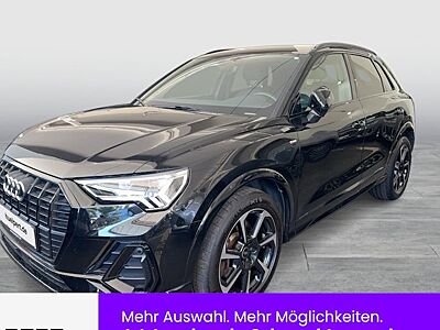 Audi Q3 40 TDI quattro S tronic S line 5 Türen