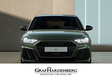 Audi A1 40 TFSI S tronic S line Sportback 5 Türen
