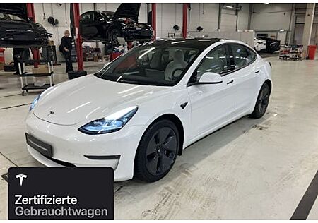 Tesla Model 3 Hinterradantrieb RWD Long Range 4 Türen
