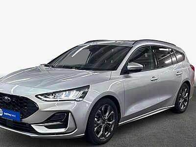 Ford Focus 1,0 EcoBoost Hyb. 114kW ST-Line X Tur AT 5 Türen