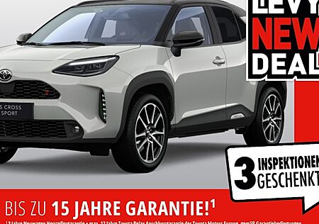 Toyota Yaris Cross 1,5-l-VVT-iE GR SPORT 5 Türen