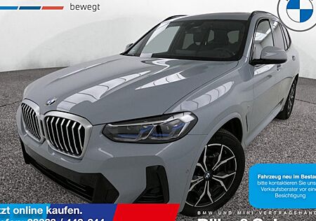BMW X3 xDrive30i AT 5 Türen