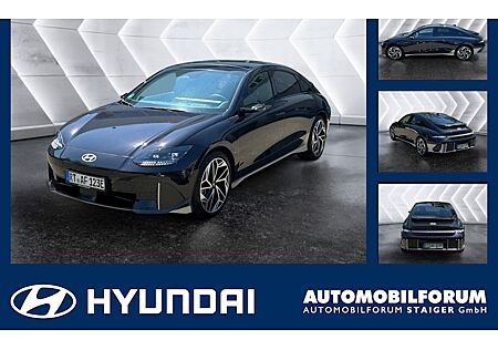 Hyundai IONIQ 6 77,4kWh 168kW Dynamiq 4 Türen