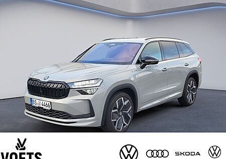 Skoda Kodiaq 2.0 TDI 142 kW DSG 4x4 Sportline 5 Türen