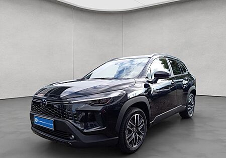 Toyota Corolla Cross 2.0-l-VVT-i Hybrid Teamplayer 5 Türen