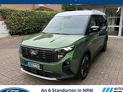 Ford Tourneo Courier 1.0 EcoBoost 92 kW Active 5 Türen