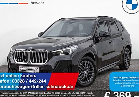 BMW X1 sDrive20i Steptronic 5 Türen