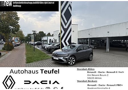 Renault Megane E-Tech EV60 130hp optimum charge Evolution ER 5 Türen