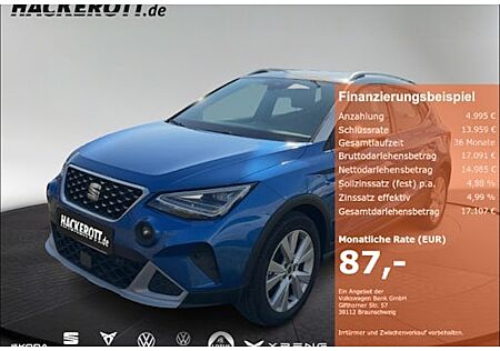 Seat Arona 1.0 TSI 81kW Xperience DSG 5 Türen