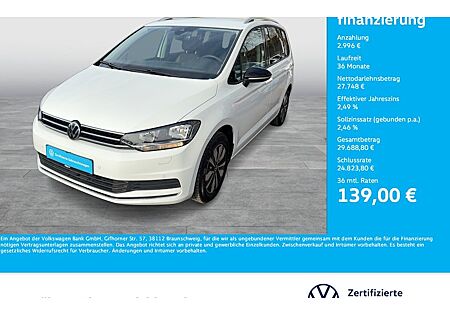 VW Touran 1.5 TSI OPF Goal 5 Türen
