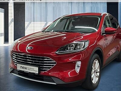 Ford Kuga 1.5 EcoBoost 110kW Titanium X 5 Türen