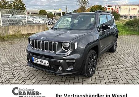 Jeep Renegade 1.3l T4-PHEV 140kW S-Edition 4xe Autom. 5 Türen