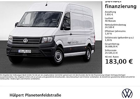 VW Crafter 35 2.0TDI 103kW mittel 4 Türen