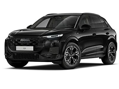 Audi Q3 TDI 110kW S tronic 5 Türen