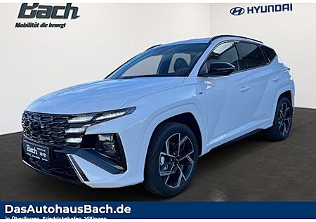 Hyundai Tucson 1.6 T-GDI N Line DCT 5 Türen