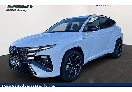 Hyundai Tucson 1.6 T-GDI N Line DCT 5 Türen