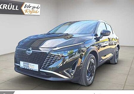 Nissan Qashqai 1.5 VC-T e-Power N-Connecta 5 Türen