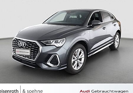 Audi Q3 35 TFSI S tronic S line 5 Türen