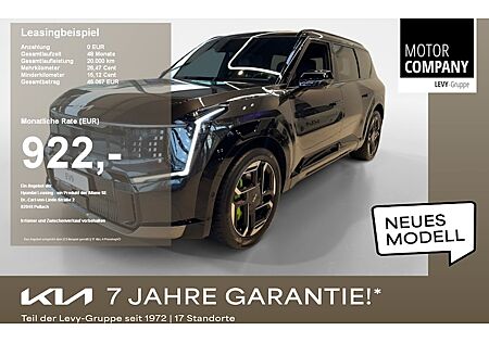 Kia EV9 374 kW Allradantrieb GT 5 Türen
