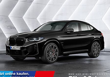 BMW X4 M COMPETITION AT 5 Türen
