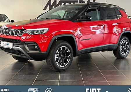 Jeep Compass 1.3l T4-PHEV 177kW High Upland Auto. 4WD 5 Türen