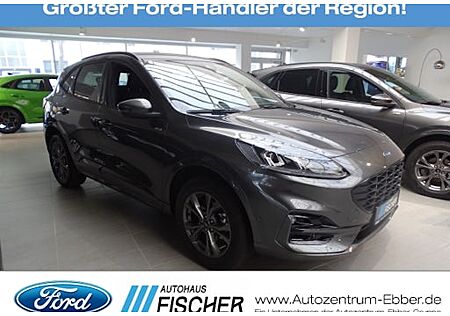 Ford Kuga 2.5 Duratec PHEV ST-Line X CVT 5 Türen