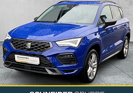 Seat Ateca 1.5 TSI ACT 110kW FR DSG 5 Türen