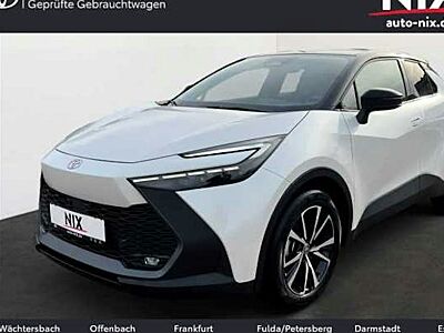 Toyota C-HR 2.0-l-VVT-i Hybrid Teamplayer 5 Türen