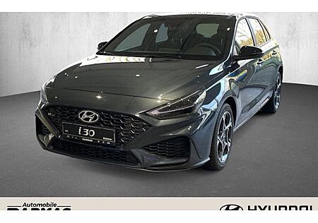 Hyundai i30 1.5 T-GDI Hybrid N Line Fastback 5 Türen