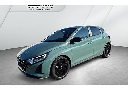 Hyundai i20 1.0 T-GDI DCT Blackline 5 Türen