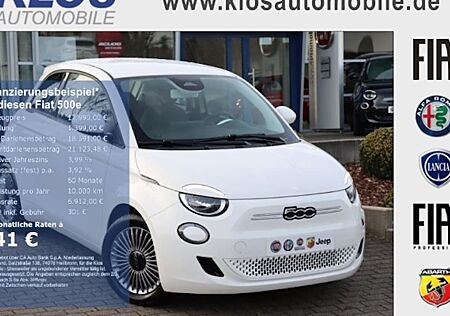 Fiat 500 (RED) Limousine 23,8 kWh 3 Türen