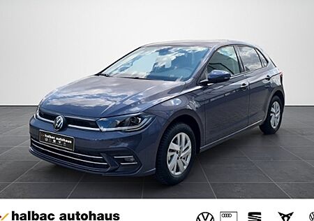 VW Polo 1.0 TSI 70kW Style 5 Türen