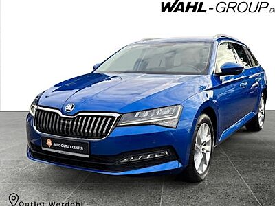 Skoda Superb 1.5 TSI ACT DSG AMBITION COMBI 5 Türen