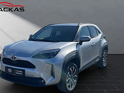 Toyota Yaris Cross 1,5-l-VVT-iE Teamplayer 5 Türen