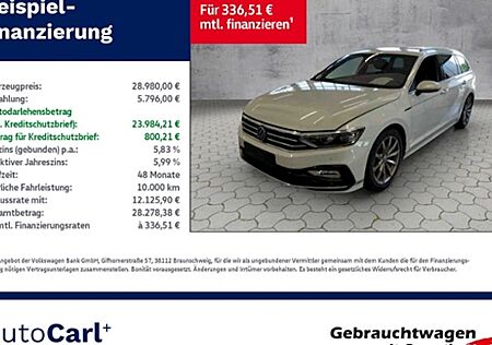 VW Passat 2.0 TDI SCR DSG Business Variant 5 Türen