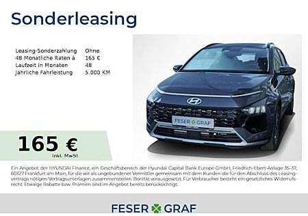 Hyundai Bayon 1.0 T-GDI Trend DCT 5 Türen
